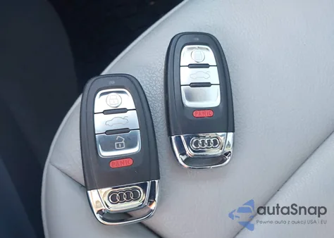 2015 Audi Q5 2.0T Premium из США, поврежденный, VIN WA1LFAFP5FA009540